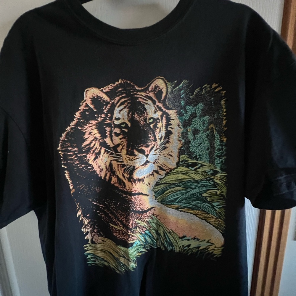 Golden Lion T-Shirt
